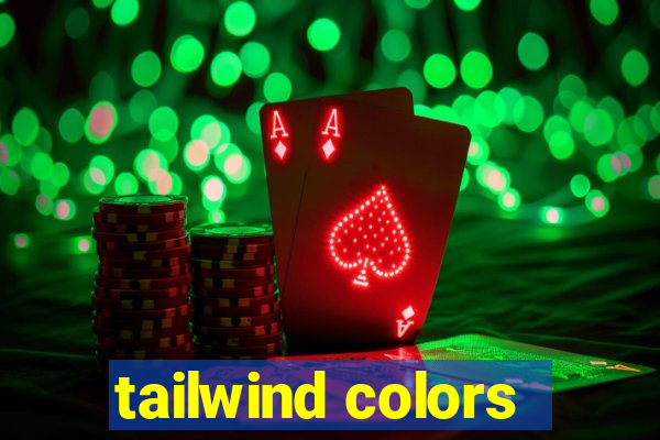 tailwind colors